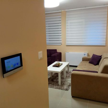 Apartment Cherry Gold Zrenjanin Exterior foto