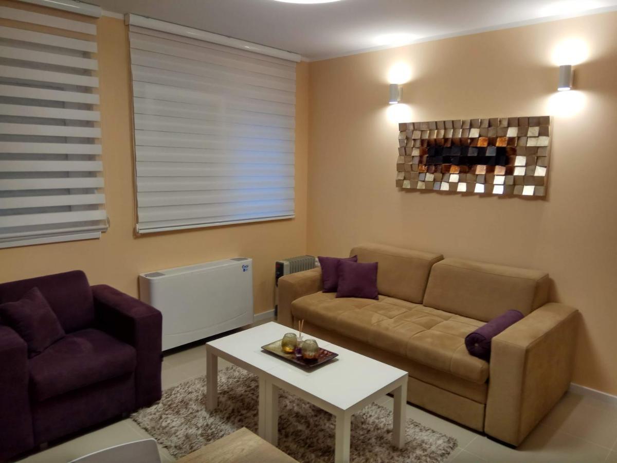 Apartment Cherry Gold Zrenjanin Exterior foto
